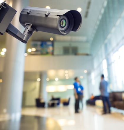 Security surveillance hot sale services